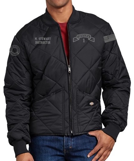 Quilted Jacket